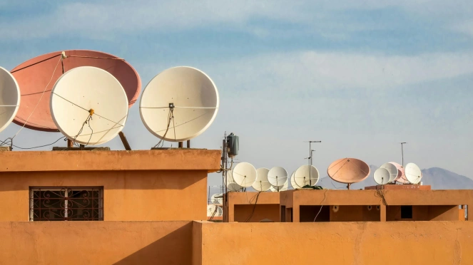 Dish TV Antenna Installation Cost