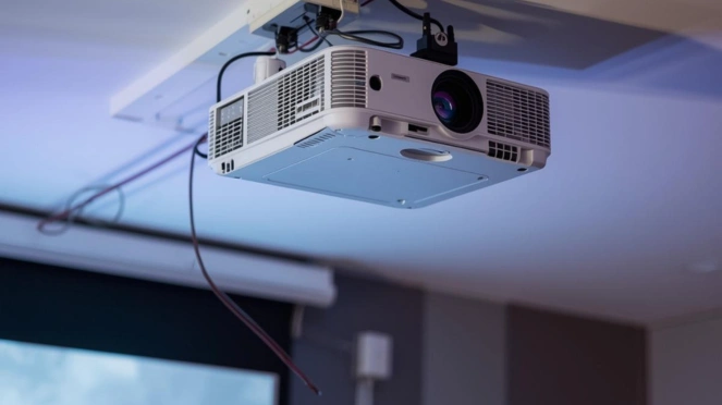 Projector Installation Cost Melbourne
